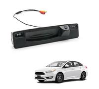 Reversing Camera For For Focus 3 2015 2016 2017 2018 Car Trunk Handle Reverse Parking Monitor CCD HD AHD Fisheye Rear View Camera(A120 CVBS 680x480)