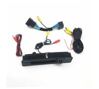 Reversing Camera For For Focus Mk4 C519 2018 2019 2020 2021 /CCD/Night Vision/Backup Reverse Rear View Camera HD Trunk Handle Camera Reverse Camera(CAM Cable SYNC 2.5)