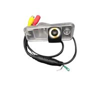 Reversing Camera For Hyundai For Creta/IX25 2014-2019 For Santa Fe(DM) 2013~2016 Golden Lens Car Rear View Camera Vehicle Camera AHD 720P/1080P(AHD 720P Trajectory)