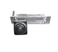 Reversing Camera For Kadjar 2015-2019 Reverse Parking Video Monitor 170 Degree AHD 1920x1080P Vehicle Rear View Camera Lens Parking Camera(AI Obstacle Warning)