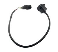 Reversing Camera For KIA For Carens 2014 2015 2016 2017 Tailgate Camera 6PIN Rear View Camera Reverse Parking Assist 95760-A4010 95760A4100