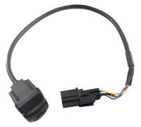 Reversing Camera For KIA For Carens 2014-2017 6PIN Car Backup Rear View Camera Reverse Parking Assist Tailgate 95760A4100
