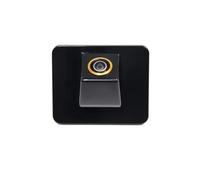 Reversing Camera For Kia For K5 Install In Factory Camera Hole Night Vision Reverse 170° 1080P HD AHD Car Backup Parking(Silver)