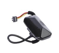 Reversing Camera For Kia For Soul 2010-2013 Reversing Camera Reversing Assist Camera Car 95760-2K100 95760-2K101 957602K100 957602K101(Black)