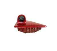 Reversing Camera For Master AHD 1080P Gold Lens Brake Light Rear View Reverse Camera Parking Camera(Golden lens)