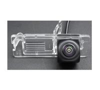 Reversing Camera For Megane 3 III For Espace 4 For Trafic For Laguna III Night Vision Backup Parking Reverse Camera 170 Degree AHD 1920x1080P Camera Backup Camera(Dynamic 1920x1080P)