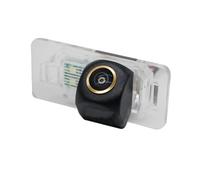 Reversing Camera For Mini For Cooper For R50 For R52 For R53 For R56 2001-2008 Car Reversing Back Up Camera Fish Eyes Night Vision Waterproof HD/RCA Reverse Camera Kit(Golden CAM)
