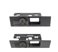 Reversing Camera For Mondeo MK3 MK4 MK5 S-Max 2017 2018 DVD AHD 1080P Vehicle Dynamic Trajectory Car Trunk Handle Rear View Camera(AHD1080P-Trajectory)