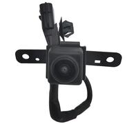 Reversing Camera For Nissan For X-TRAIL T32 2014-2019 For ROGUE For QR25DE 16-19 Parts 284F1-6FL1A 284F16FL1A Front View Parking Camera Aid Car Reversing Camera