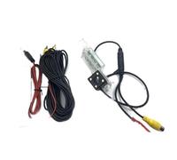 Reversing Camera For Panamera 970 Chassis G1 / MK1 2010~2016 Night Vision Parking Reversing Camera License Plate HD Rear