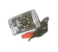 Reversing Camera For Peugeot 206 306 207 307 308 406 5008 307SM 5D Estate Station Car Rear View Reverse Back Up Parking Night Vision Camera(Style 3)