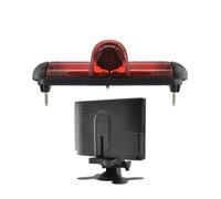 Reversing Camera For Peugeot For Boxer 2006-2015 Parking CCD House Car Rear View Camera Brake Light With 7 Inch Monitor Parking Camera(700A-10M-456)