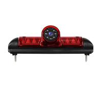 Reversing Camera For Peugeot For Boxer 2006-2017 140 ° Car Brake Light Rear View Camera Night Vision Reverse Backup Camera