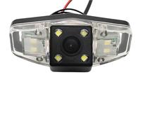 Reversing Camera For Pilot For Accord For Civic EK FD For Odyssey For For TSX AHD Fisheye 12LED Dynamic Trajectory Car Rear View Wireless Camera Backup Camera(CVBS 4LED Wireless,Dynamic)