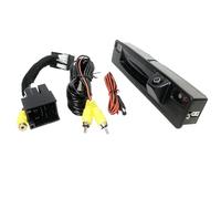 Reversing Camera For Puma 2019 2020 2021 2022 2023 SYNC3/2.5 54 Pin/32 Pin Cable Compatible With OEM HD Dynamic Trajectory Rear View Camera Backup Camera(Dynamic Trajectory1)