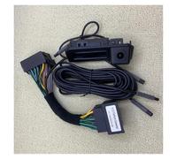 Reversing Camera For Q3 A1 RSQ3 GB 2019-2024 OEM Screen Upgrade For Canbus Dynamic Trajectory Trunk Handle CAM Reversing Rear Backup Camera(MIB 3)