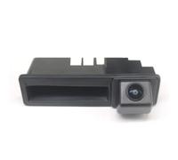 Reversing Camera For Q7 For A4 B7 B6 S5 A6L Waterproof Night Vision Backup Camera AHD 1080P Car Rear View Reverse Camera Lens Parking Camera(CVBS720P-AHD720P)