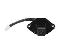 Reversing Camera for Qashqai J11 2015-2019 and For Rogue Sport 2017-2022 For - 12V Backup Parking Assist with OEM 28442-4EA0B, Direct Fit, Black ABS