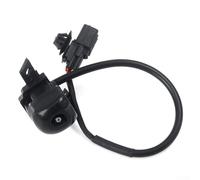 Reversing Camera for Santa Fe 19-21 Waterproof Design | for durable ABS construction, wear-resistant, shock-resilient, black finish, direct OEM replacement