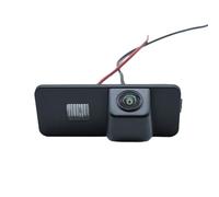 Reversing Camera For Seat For Ibiza 6J For Cupra For Bocanegra FR Model 2009~2017 Reverse Parking Video Monitor Backup Night Vision Car Camera Car Reverse Camera(AI Obstacle Warning)