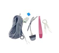 Reversing Camera For Seat For Leon MK3 5F FR LE 2013-2019 2020 Dynamic Trajectory Camera Plug And Play Without Coding Rear Car Reverse Camera(CAM Set B)