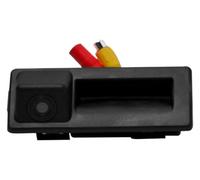 Reversing Camera For Skoda For Octavia For A7 For 5E 2016-2019 Car Reversing Waterproof Wide Angle Rear View Tailgate Handle Rear Backup Camera