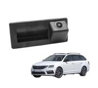 Reversing Camera For Skoda For Octavia For Scout MK3 2016-2018 CCD HD AHD Trunk Handle Rear View Camera Car Backup Reverse Parking Monitor(B150 CVBS 680x480)