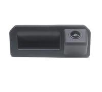 Reversing Camera For Skoda For Rapid FL For Kodiaq For Karoq 2016 2017 2018 2019 AHD 1080P Car Rear View Trunk Handle Reverse Camera Reversing Camera Kit(CVBS720P-AHD720P)