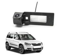 Reversing Camera For Skoda For Yeti 2014-2017 CCD HD AHD Fisheye Rear View Camera Car Reverse Parking Backup Monitor Night Vision(B150 CVBS 680x480)