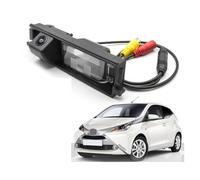 Reversing Camera For Toyota For Aygo AB40 2014-Present Car Backup Reverse Monitor CCD HD AHD Fisheye Rear View Camera Reverse Camera(D170 AHD 720P)