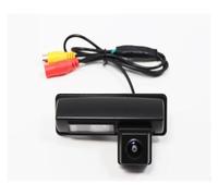 Reversing Camera For Toyota For Camry 2007-2012 Parking 180 Degree 1920x1080P AHD Vehicle Rear View Backup Reverse Car Camera Rear View Camera(Option B)