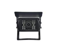 Reversing Camera For Vehicle Bus RV For Caravan Van Car AHD 1080P SONY CCD Truck Reverse Backup Camera + 4 Pin Aviation Connector Connecting Cable(With 15m cable)