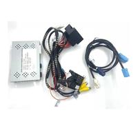 Reversing Camera For Volvo V40 V60 V90 XC60 XC90 S60 S80 S90 2015-2017 2018 Reverse Camera Backup Front Rear Camera Interface Adapter Backup Camera(Only decoder)