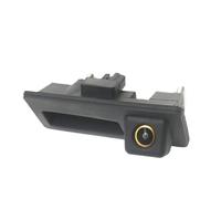 Reversing Camera For VW For Jetta For Tiguan For Touareg AHD 1080P Car Handle Rear View Reversing Camera Lens Parking Camera