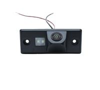 Reversing Camera For VW For Multivan For Touran For Transporter Car Rear Camera Bracket License Plate Light AHD 1920x1080P View Lens Parking Camera(Dynamic 720P CVBS)