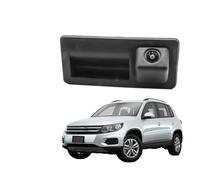 Reversing Camera For VW For Tiguan B7 2011-2016 CCD HD AHD Fisheye Rear View Camera Car Trunk Handle Reverse Monitor(A120 CVBS 680x480)