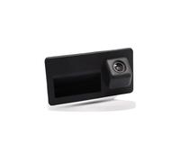 Reversing Camera For Vw For Touareg 7P For Touareg 2 MK2 2011~2018 HD Car Trunk Handle Camera Rear View Reverse Camera CCD Night Vision
