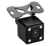 Reversing Camera Front View Camera Backup AHD Car Rear HD Reverse Parking Vio Waterproof Night Vision Lens 6M Cable Radio Mp5 Monitor(There are wires)
