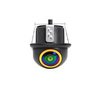 Reversing Camera Golden 170° AHD 1080P Dynamic Trajectory Vehicle rear view Camera Car reversing fisheye lens night vision waterproof universal Rear View Camera