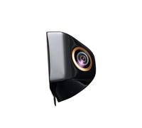 Reversing Camera Golden Lens Car Rear View Camera 170° Full HD Night Vision Reverse AHD Fisheye Vehicle Parking Camera For Mazda Backup Camera(Black-CVBS-AHD720P)