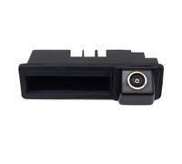 Reversing Camera HD 1080P 140° FishEye Vehicle Truck Handle Rear View Camera HD Car Reversing Camera For A6 C6 4F S6 RS6 Q7 4L 2005-2015 Backup Camera(Camera Rectifier)
