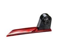 Reversing Camera HD 720 P3rd Brake Light Night Vision Camera+7 Inch Monitor for for Transit Custom V362 2012-2019,Stop Lights Rear View Camera Rear View Camera