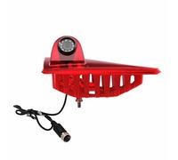 Reversing Camera HD 720P 3rd Brake Light Night Vision Camera+7 Inch Monitor For Opel/For Vauxhall For Movano 2010-2019 Stop Lights Camera Back CameraCameras