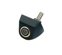 Reversing Camera HD AHD 1920 * 1080P 170 Degree Fisheye Lens Starlight Night Vision Vehicle Rear View Reverse Camera Car Universal Camera(Black-AHD-170)