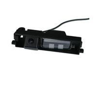 Reversing Camera HD CCD Car Rear View Camera For TOYOTA For RAV4 Backup Reverse Night Version Parking Assistance 2012 2011 2010 2009 2008 2007 2006 Reverse Camera Kit