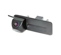 Reversing Camera HD CCD Night Viosn Car Trunk Handle Reverse Parking Rear View Camera For A1 For Skoda For Roomster For Fabia For Yeti For Superb Backup Camera