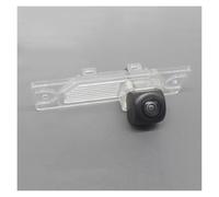 Reversing Camera HD CCD Night vision Waterproof Backup Rear View Camera CCD License Plate Camera For Nissan For Sentra B15 2000 2001 2002 2003 2004 2005 2006(Camera with Filters)