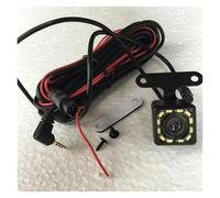 Reversing Camera HD Night Market 5-pin 12-lamp Waterproof And Anti-howling Color Reversing Video Reversing Camera(There are wires)