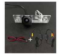 Reversing Camera HD Wireless Car CCD Rear Camera Fisheye 4 8 12 Led Dynamic Night Vision For Chevrolet For Cruze For Sail For Captiva For Epica For Lova Reverse Camera Kit(Fisheye wireless kit)
