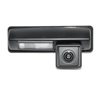 Reversing Camera Intelligent Dynamic Trajectory Tracks Parking Line Reverse Backup Rear View Mirror Camera For Toyota For Camry 2007-2012 Waterproof Reverse Camera